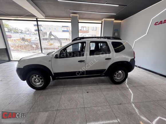 CARCELL OTOMOTİV 2017 MODEL 110'LUK DUSTER