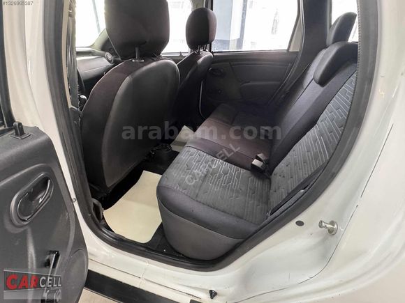 CARCELL OTOMOTİV 2017 MODEL 110'LUK DUSTER