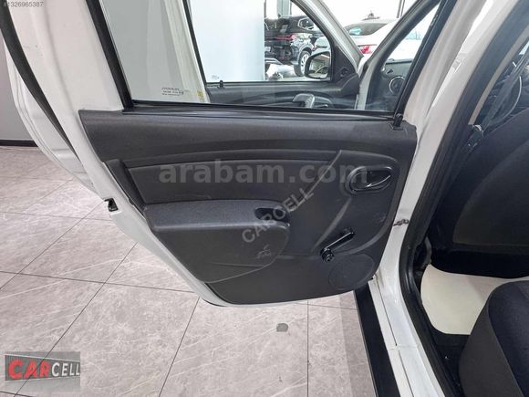 CARCELL OTOMOTİV 2017 MODEL 110'LUK DUSTER