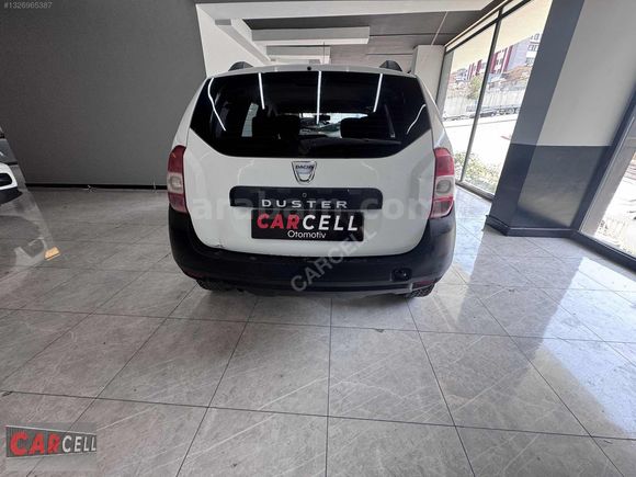 CARCELL OTOMOTİV 2017 MODEL 110'LUK DUSTER