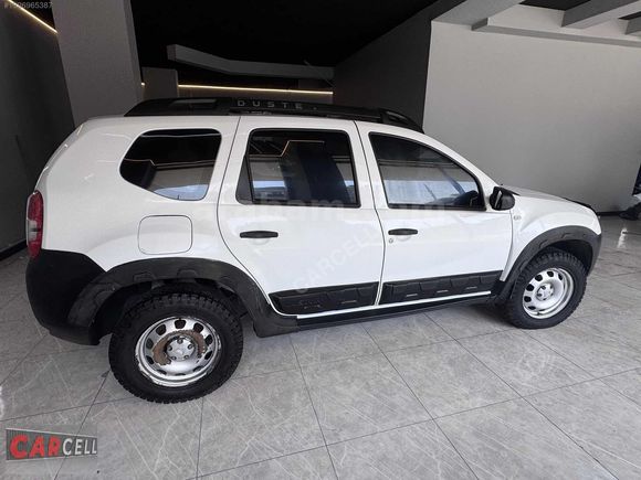 CARCELL OTOMOTİV 2017 MODEL 110'LUK DUSTER