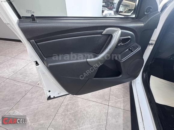 CARCELL OTOMOTİV 2017 MODEL 110'LUK DUSTER