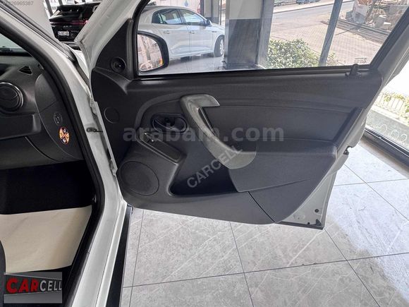 CARCELL OTOMOTİV 2017 MODEL 110'LUK DUSTER