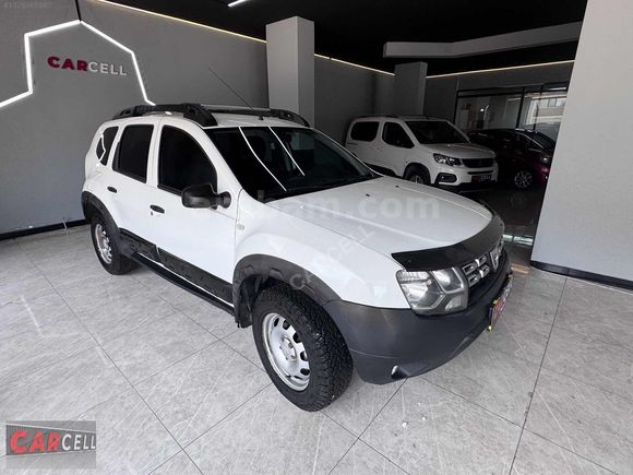 CARCELL OTOMOTİV 2017 MODEL 110'LUK DUSTER