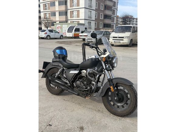 Sahibinden Kuba Superlight 125 