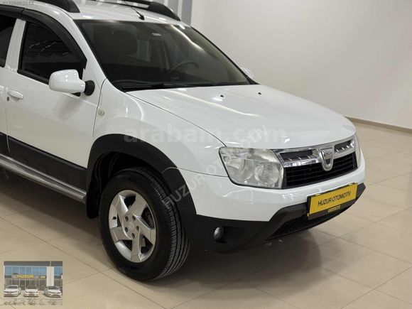 2013 DUSTER 1.5 DCi HATASIZ 135binKM SIFIR VİZE SIFIR LASTİK