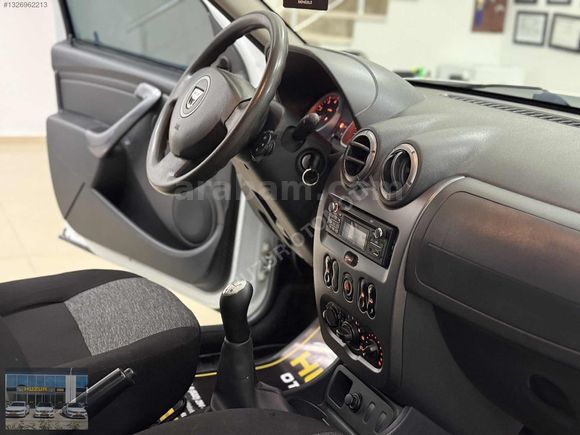 2013 DUSTER 1.5 DCi HATASIZ 135binKM SIFIR VİZE SIFIR LASTİK