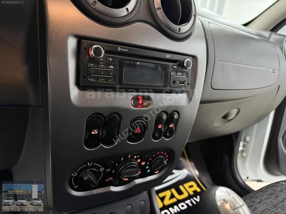 2013 DUSTER 1.5 DCi HATASIZ 135binKM SIFIR VİZE SIFIR LASTİK