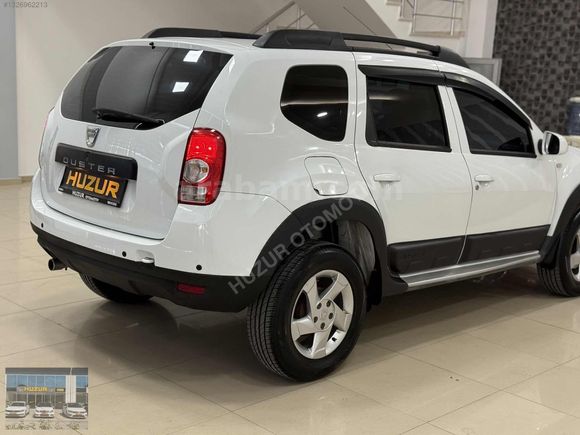2013 DUSTER 1.5 DCi HATASIZ 135binKM SIFIR VİZE SIFIR LASTİK