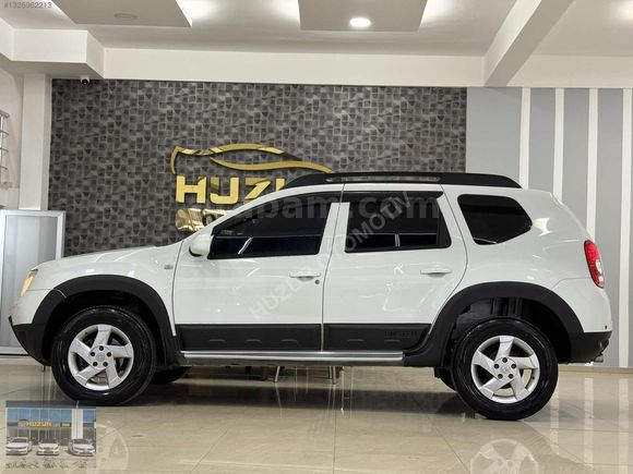 2013 DUSTER 1.5 DCi HATASIZ 135binKM SIFIR VİZE SIFIR LASTİK