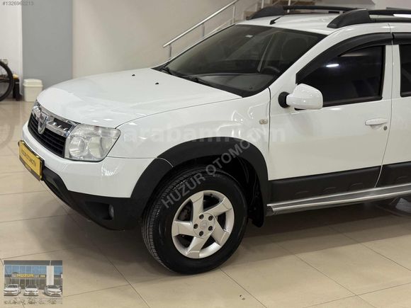 2013 DUSTER 1.5 DCi HATASIZ 135binKM SIFIR VİZE SIFIR LASTİK