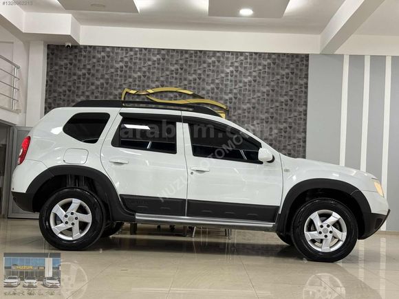 2013 DUSTER 1.5 DCi HATASIZ 135binKM SIFIR VİZE SIFIR LASTİK