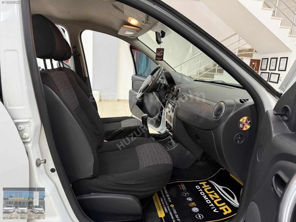 2013 DUSTER 1.5 DCi HATASIZ 135binKM SIFIR VİZE SIFIR LASTİK