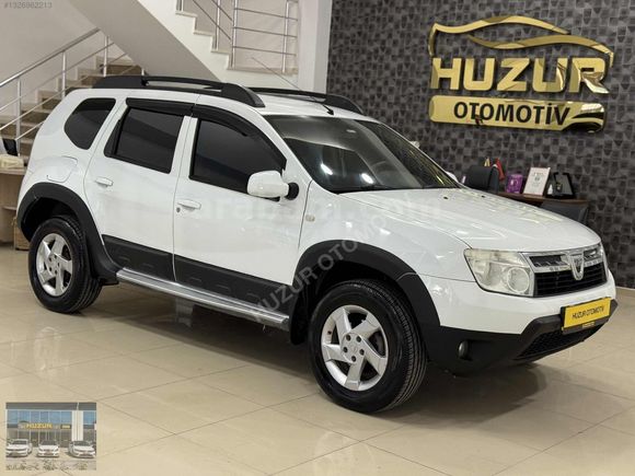 2013 DUSTER 1.5 DCi HATASIZ 135binKM SIFIR VİZE SIFIR LASTİK