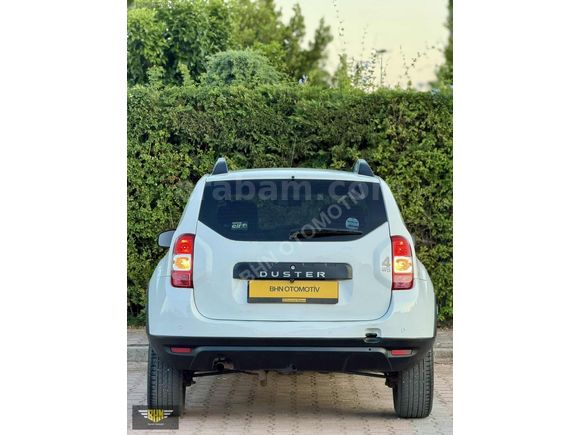 2017 MODEL YENİ DİREKSİYON 4x4 DİZEL DACİA DUSTER TAKAS AÇIK !