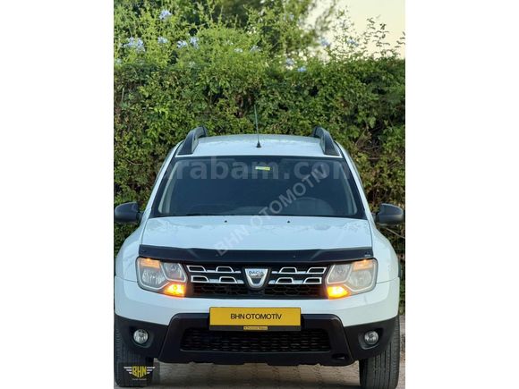 2017 MODEL YENİ DİREKSİYON 4x4 DİZEL DACİA DUSTER TAKAS AÇIK !