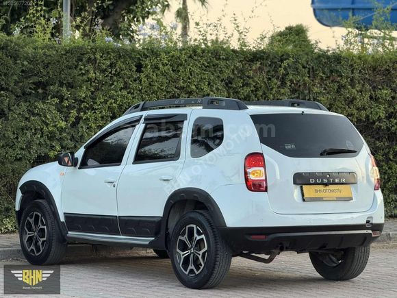2017 MODEL YENİ DİREKSİYON 4x4 DİZEL DACİA DUSTER TAKAS AÇIK !