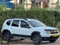 2017 MODEL YENİ DİREKSİYON 4x4 DİZEL DACİA DUSTER TAKAS AÇIK !
