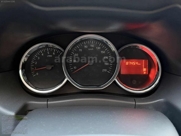 4X4 6 İLERİ 110 HP SADECE 87 BİNDE MASRAFSIZ SERVİS BAKIMLI