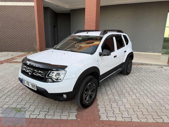 4X4 6 İLERİ 110 HP SADECE 87 BİNDE MASRAFSIZ SERVİS BAKIMLI
