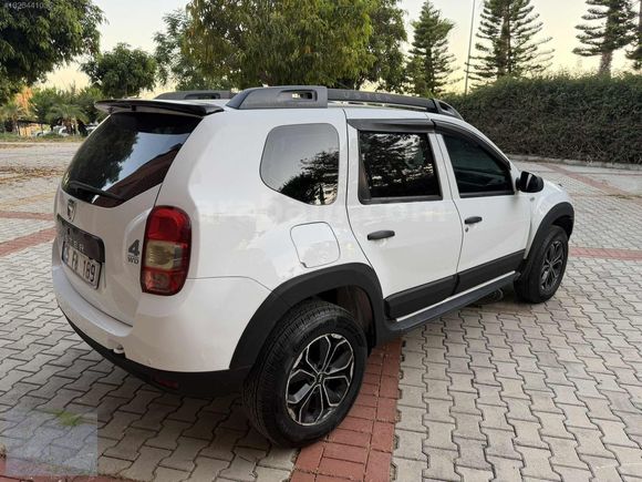 4X4 6 İLERİ 110 HP SADECE 87 BİNDE MASRAFSIZ SERVİS BAKIMLI