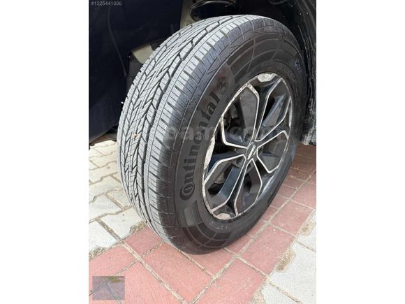 4X4 6 İLERİ 110 HP SADECE 87 BİNDE MASRAFSIZ SERVİS BAKIMLI