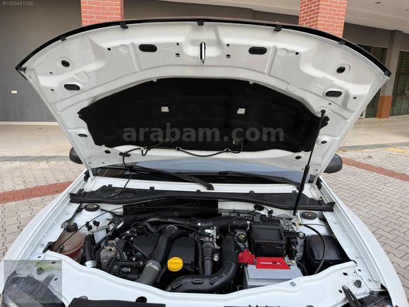 4X4 6 İLERİ 110 HP SADECE 87 BİNDE MASRAFSIZ SERVİS BAKIMLI