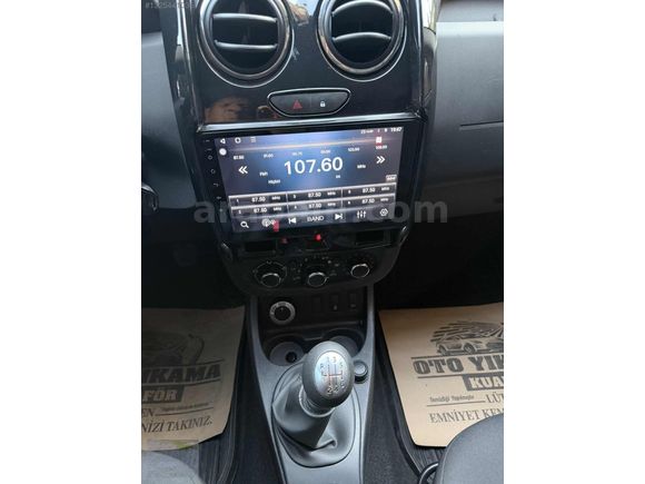 4X4 6 İLERİ 110 HP SADECE 87 BİNDE MASRAFSIZ SERVİS BAKIMLI