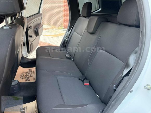 4X4 6 İLERİ 110 HP SADECE 87 BİNDE MASRAFSIZ SERVİS BAKIMLI