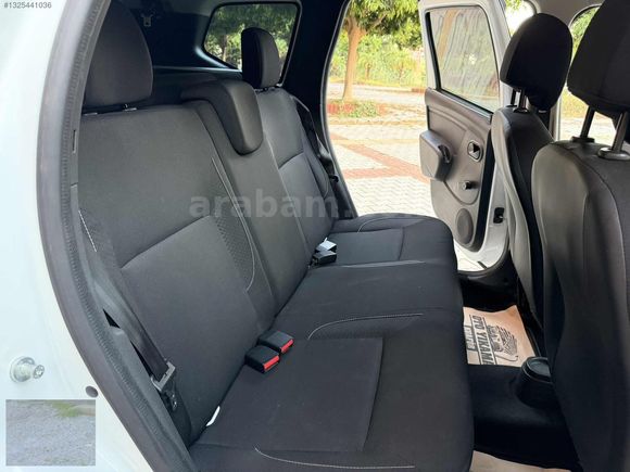 4X4 6 İLERİ 110 HP SADECE 87 BİNDE MASRAFSIZ SERVİS BAKIMLI