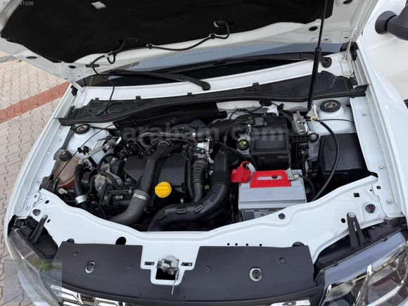 4X4 6 İLERİ 110 HP SADECE 87 BİNDE MASRAFSIZ SERVİS BAKIMLI