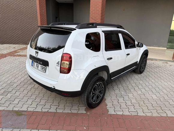 4X4 6 İLERİ 110 HP SADECE 87 BİNDE MASRAFSIZ SERVİS BAKIMLI