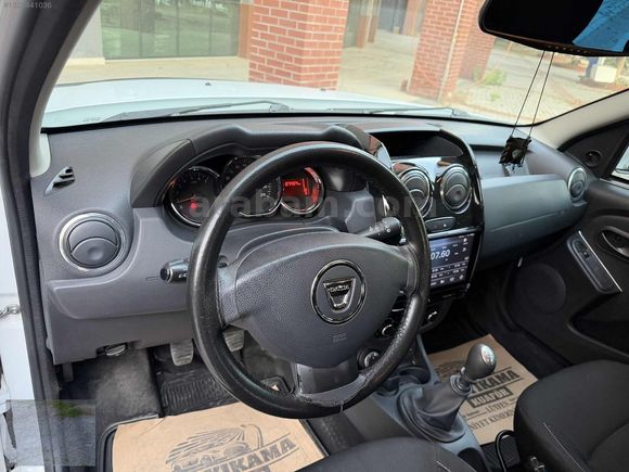 4X4 6 İLERİ 110 HP SADECE 87 BİNDE MASRAFSIZ SERVİS BAKIMLI