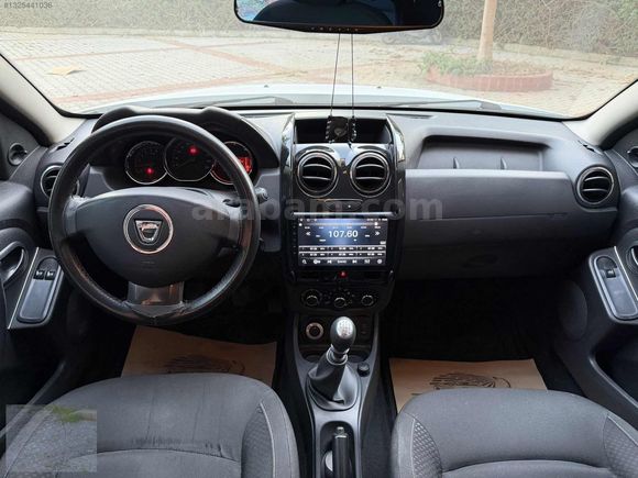 4X4 6 İLERİ 110 HP SADECE 87 BİNDE MASRAFSIZ SERVİS BAKIMLI