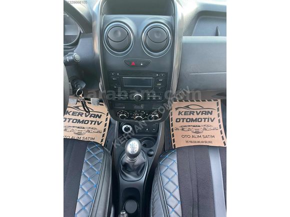 2016 DACİA DUSTER 4x4 1.5 DCİ 110 LUK HATASIZ BOYASIZ