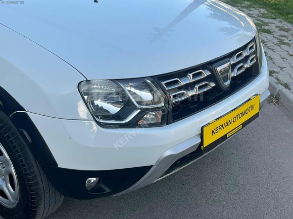 2016 DACİA DUSTER 4x4 1.5 DCİ 110 LUK HATASIZ BOYASIZ