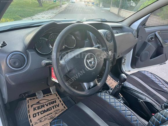 2016 DACİA DUSTER 4x4 1.5 DCİ 110 LUK HATASIZ BOYASIZ