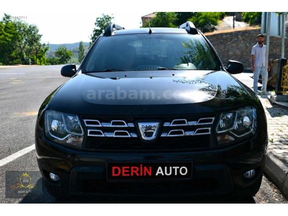DUSTER+1.5DCI+HATASIZ+FUL+BAKIMLI+4x2+2014+MODEL