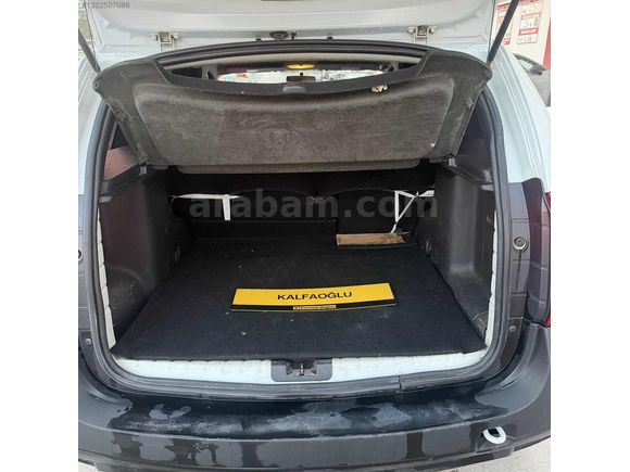 KALFAOĞLU-2017 DUSTER 1.5 DCİ 4x4 110HP YENİ DİREKSİYON BAKIMLI