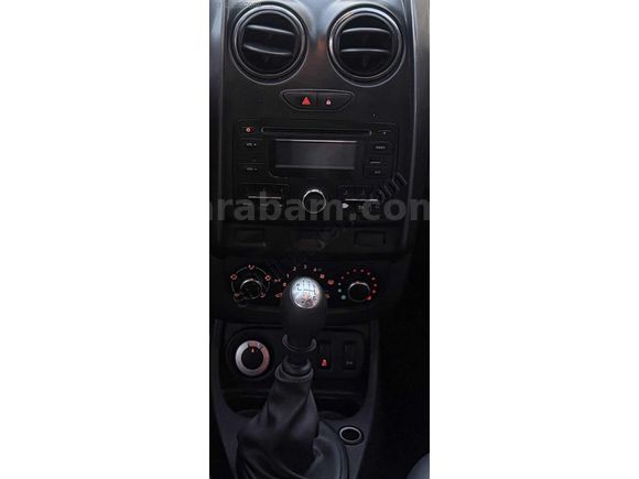 KALFAOĞLU-2017 DUSTER 1.5 DCİ 4x4 110HP YENİ DİREKSİYON BAKIMLI