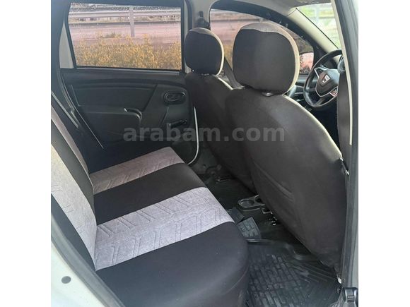 KALFAOĞLU-2017 DUSTER 1.5 DCİ 4x4 110HP YENİ DİREKSİYON BAKIMLI