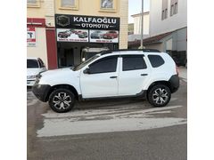 KALFAOĞLU-2017 DUSTER 1.5 DCİ 4x4 110HP YENİ DİREKSİYON BAKIMLI