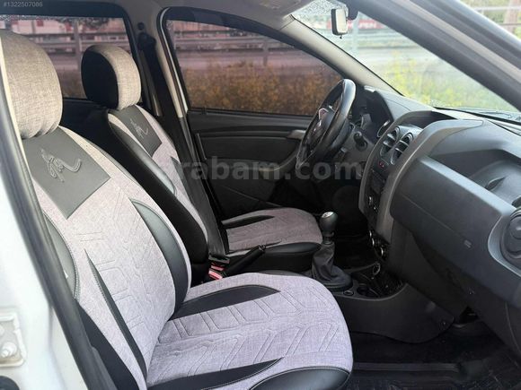 KALFAOĞLU-2017 DUSTER 1.5 DCİ 4x4 110HP YENİ DİREKSİYON BAKIMLI