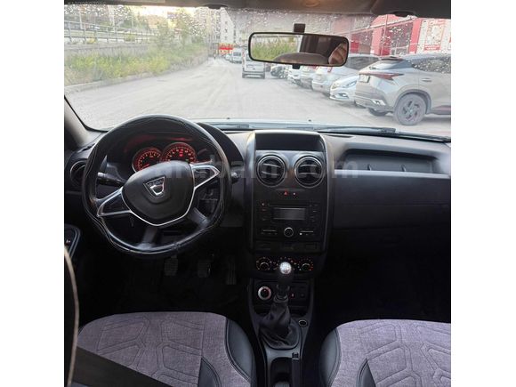 KALFAOĞLU-2017 DUSTER 1.5 DCİ 4x4 110HP YENİ DİREKSİYON BAKIMLI