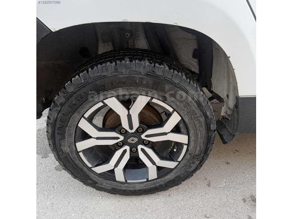 KALFAOĞLU-2017 DUSTER 1.5 DCİ 4x4 110HP YENİ DİREKSİYON BAKIMLI