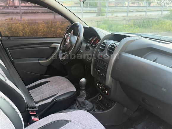 KALFAOĞLU-2017 DUSTER 1.5 DCİ 4x4 110HP YENİ DİREKSİYON BAKIMLI