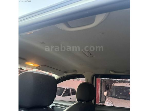 KALFAOĞLU-2017 DUSTER 1.5 DCİ 4x4 110HP YENİ DİREKSİYON BAKIMLI