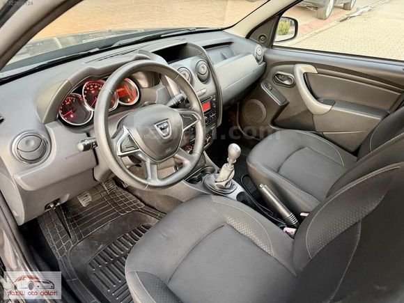 2017 İLK EL YENİ DUSTER 1.5 DCİ 6 İLERİ 35'Bin KM HATASIZ
