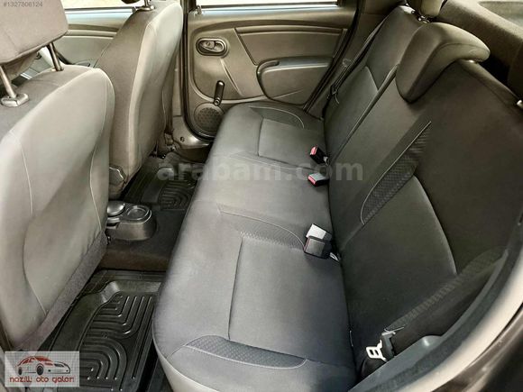 2017 İLK EL YENİ DUSTER 1.5 DCİ 6 İLERİ 35'Bin KM HATASIZ