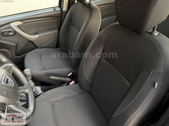 2017 İLK EL YENİ DUSTER 1.5 DCİ 6 İLERİ 35'Bin KM HATASIZ
